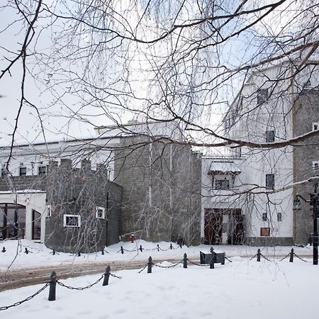 Hotel Castel Dracula Piatra Fântânele Exterior foto
