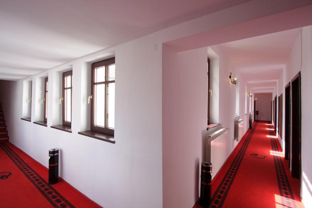 Hotel Castel Dracula Piatra Fântânele Exterior foto