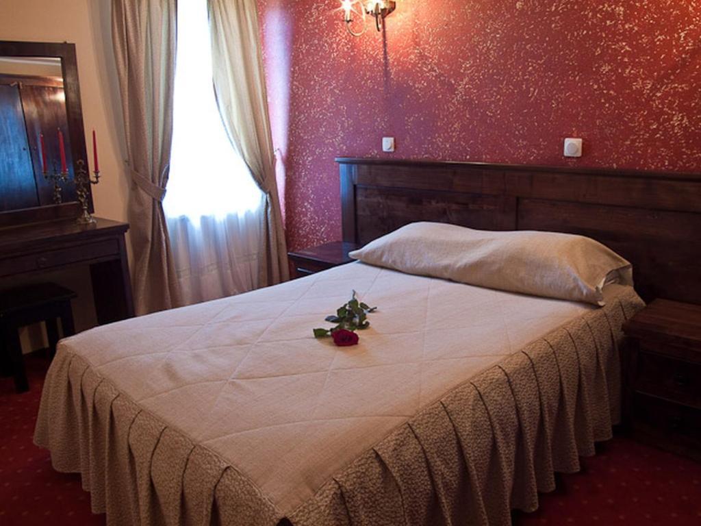Hotel Castel Dracula Piatra Fântânele Zimmer foto